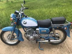 Honda CD 125 1992