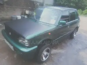 Maruti Suzuki 800 Japan 1980