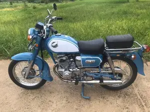 Honda CD 125 1992
