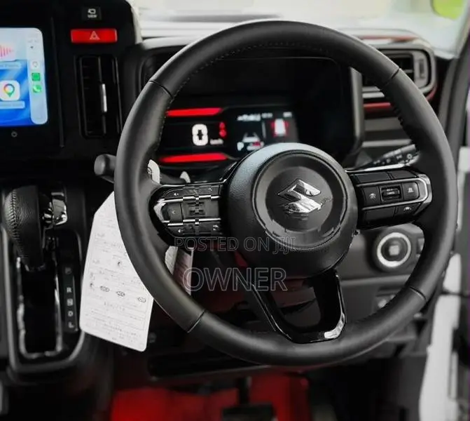 Suzuki Spacia XS CUSTOM HYBRID 2023