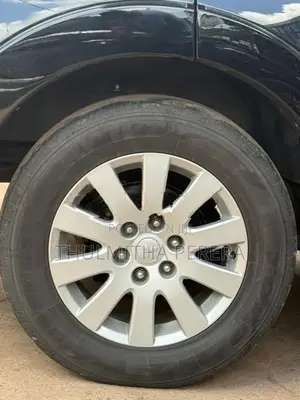Montero 18 Inch Alloy Wheel