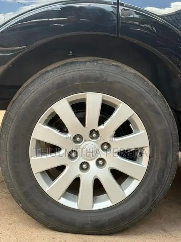 Montero 18 Inch Alloy Wheel