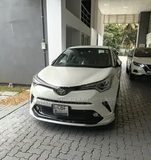 Toyota CHR 2018