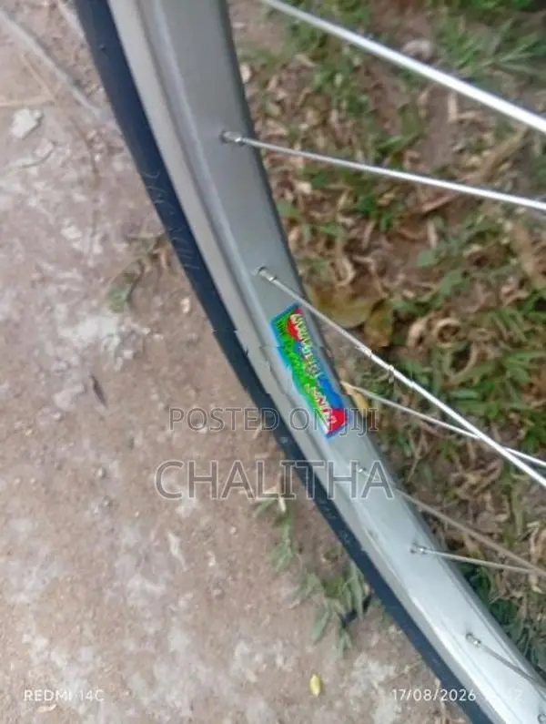 Bicycle