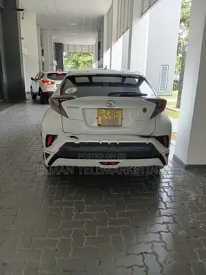 Toyota CHR 2018