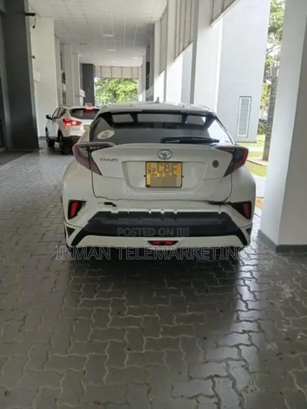 Toyota CHR 2018