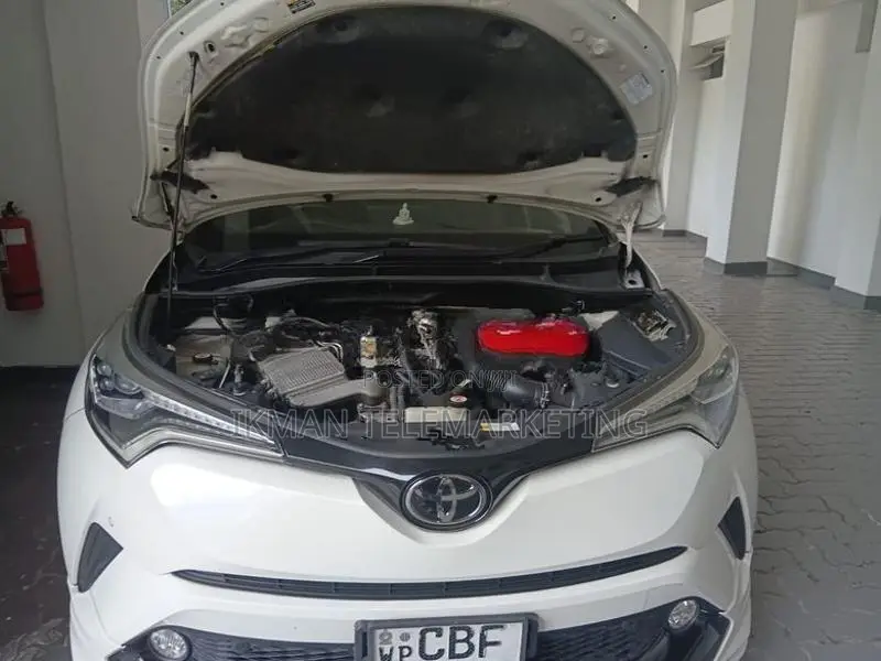 Toyota CHR 2018