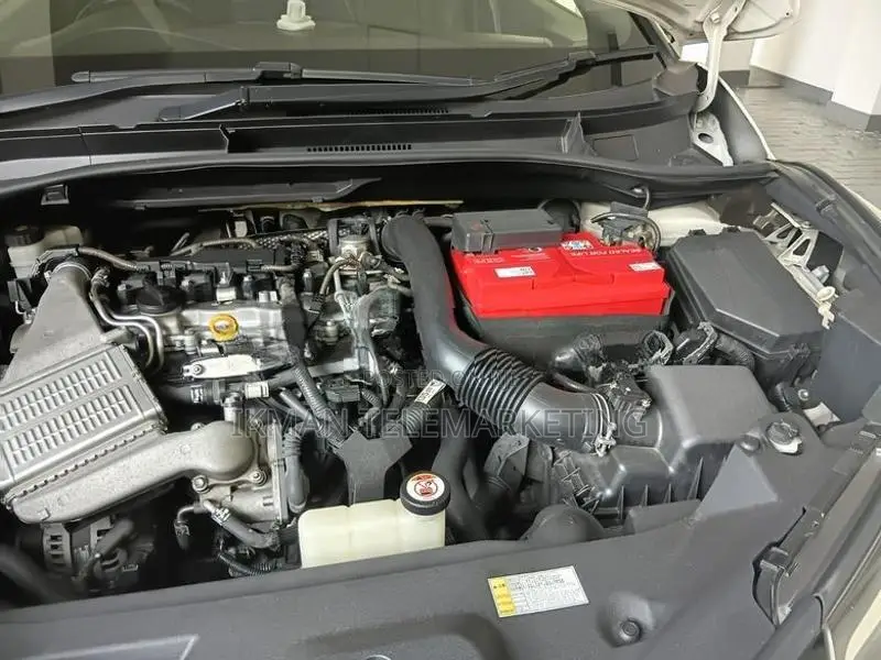 Toyota CHR 2018