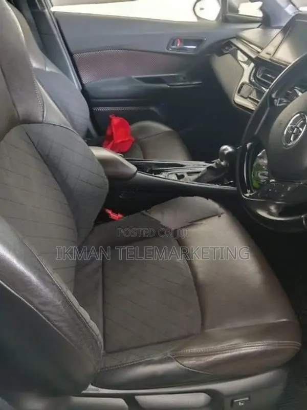 Toyota CHR 2018