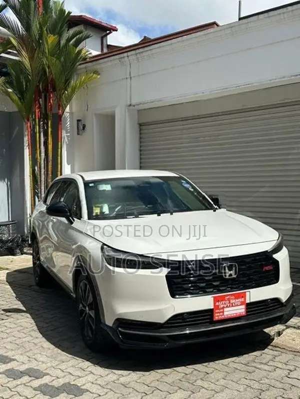 Honda Vezel RS 2026