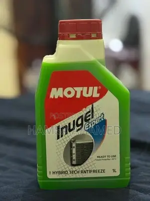MOTUL COOLANT