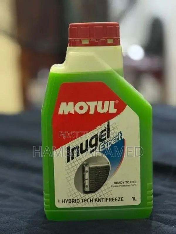 MOTUL COOLANT