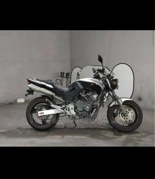 Honda Hornet Ch 150 2007