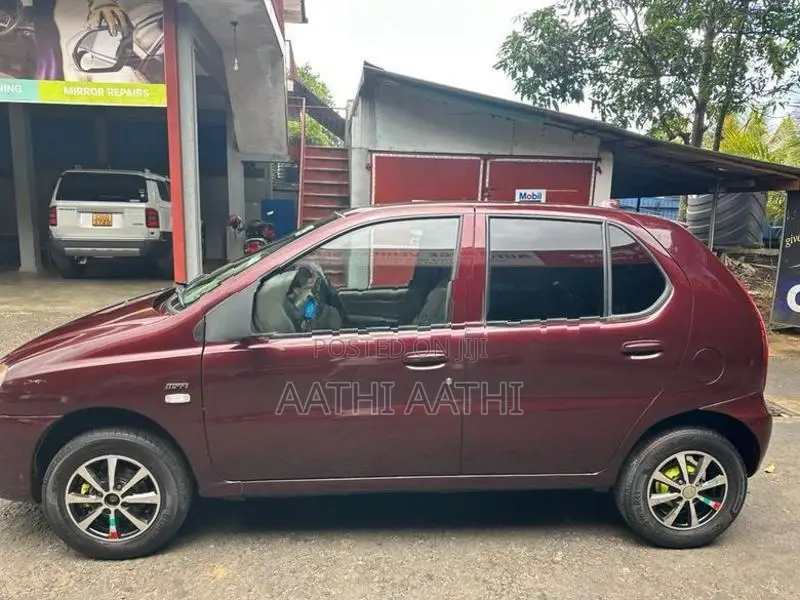Tata Indica 2015