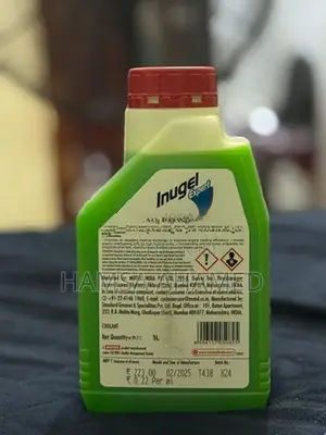 MOTUL COOLANT