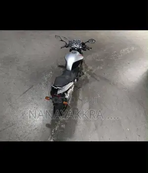 Honda Hornet Ch 150 2007