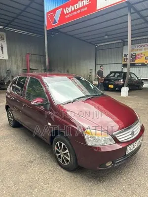 Tata Indica 2015