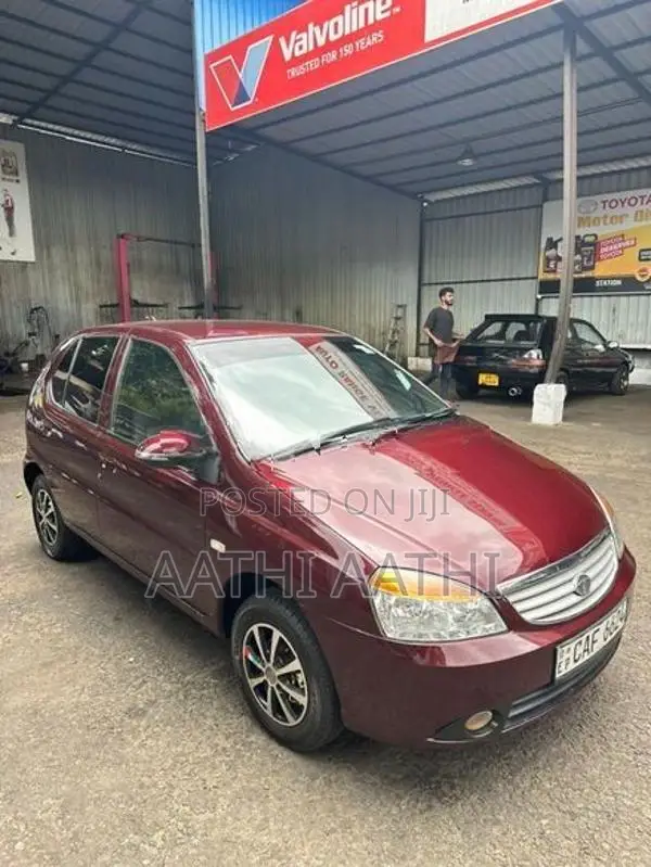 Tata Indica 2015