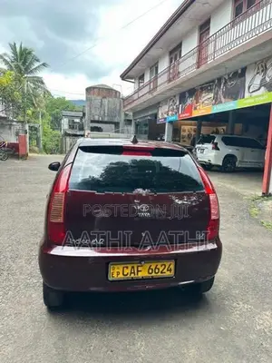 Tata Indica 2015