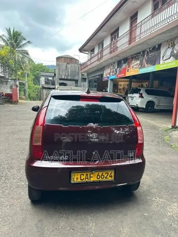 Tata Indica 2015