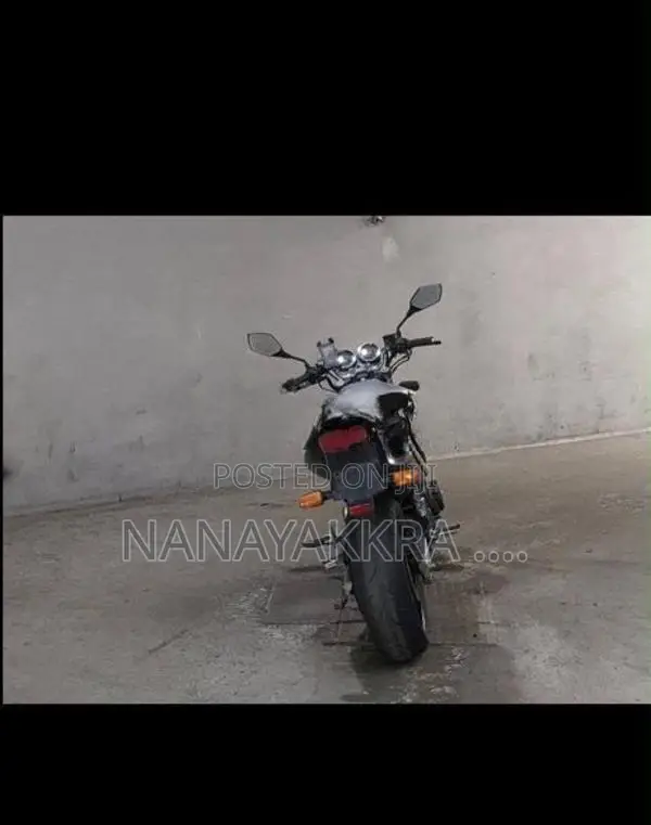 Honda Hornet Ch 150 2007