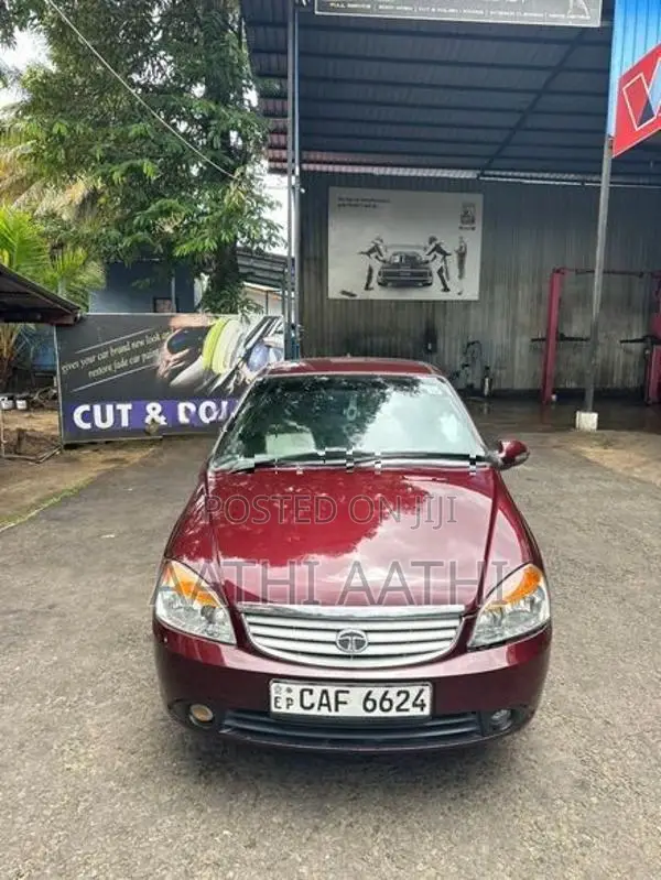 Tata Indica 2015