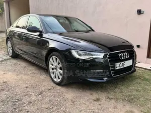 Audi A6 2016