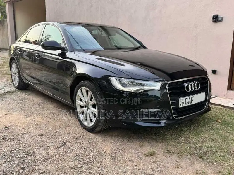 Audi A6 2016