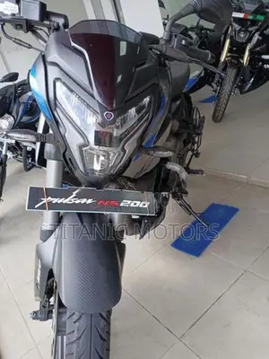 Bajaj Pulsar NS200 2026