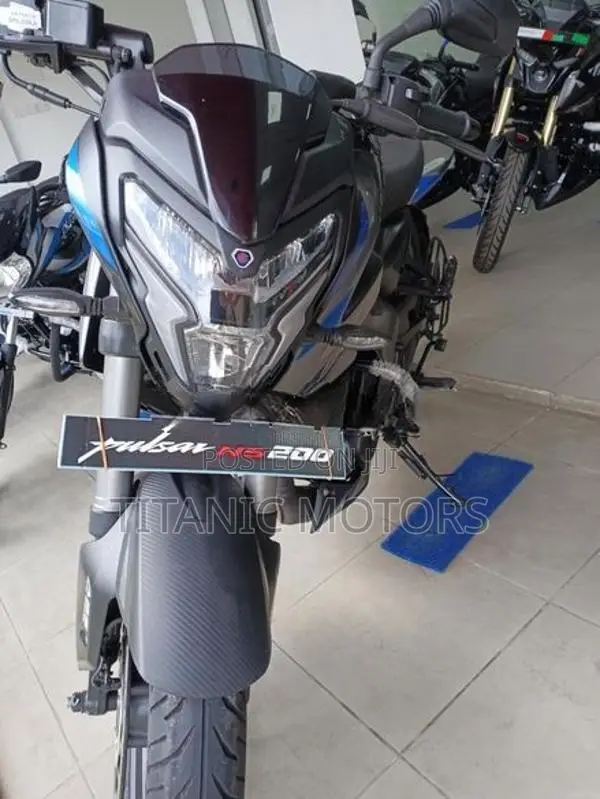 Bajaj Pulsar NS200 2026