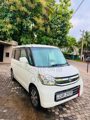 Suzuki Spacia G Limited Edition 2016