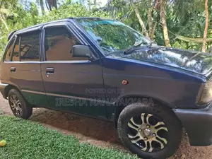 Maruti Suzuki 800 2012