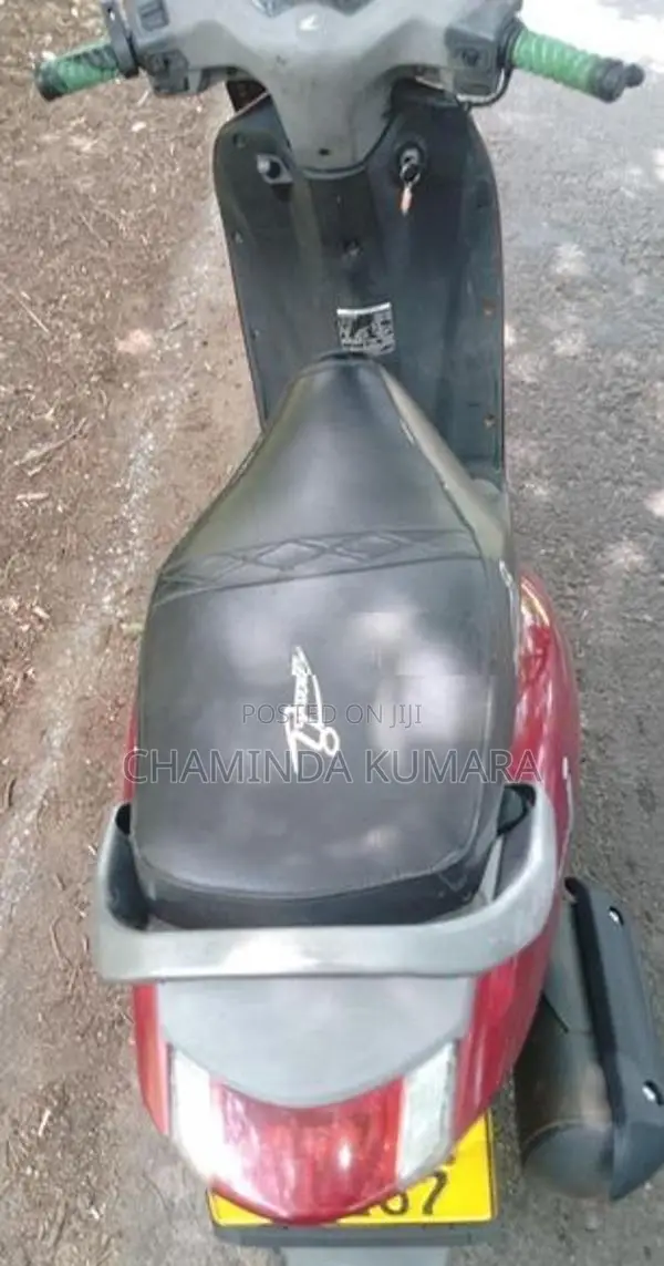 Honda Activa 2013