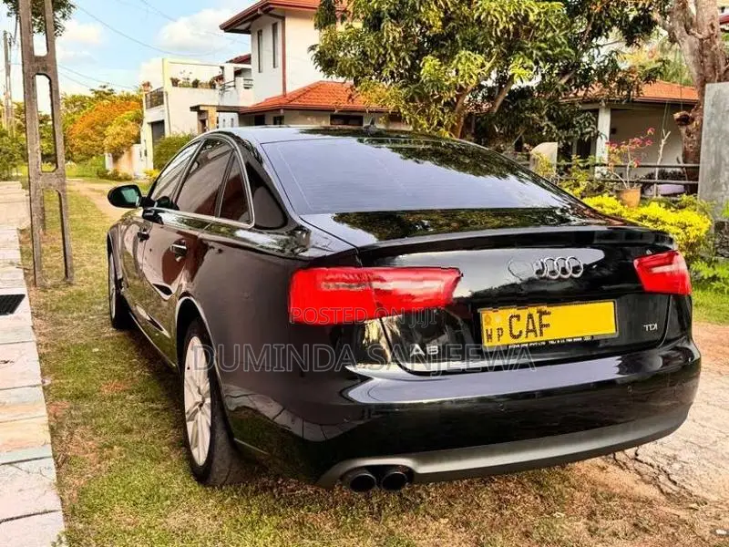 Audi A6 2016