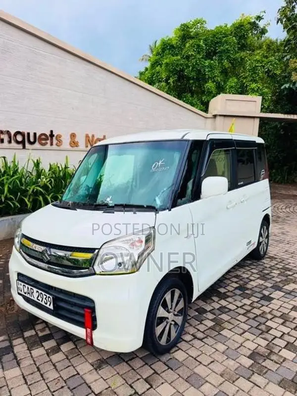 Suzuki Spacia G Limited Edition 2016