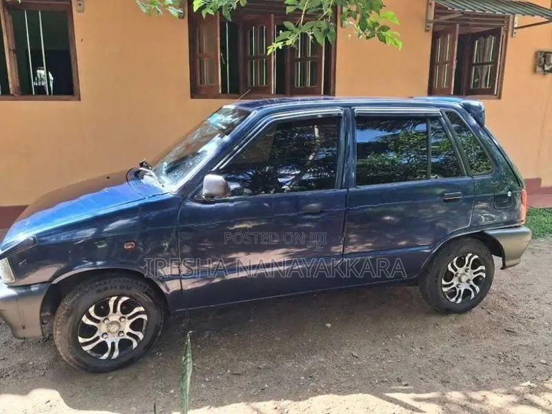 Maruti Suzuki 800 2012