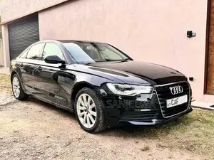 Audi A6 2016