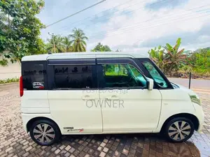 Suzuki Spacia G Limited Edition 2016