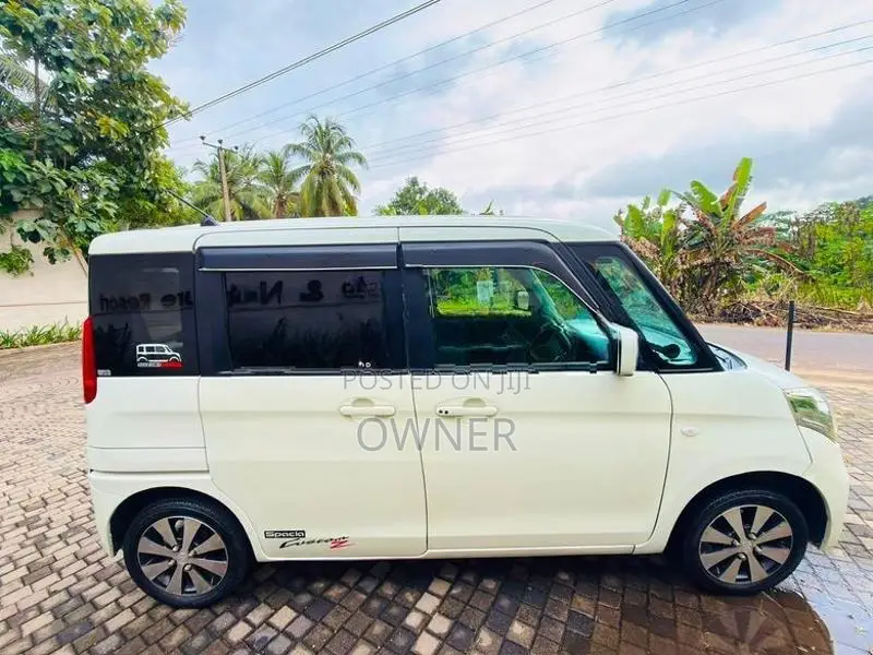 Suzuki Spacia G Limited Edition 2016