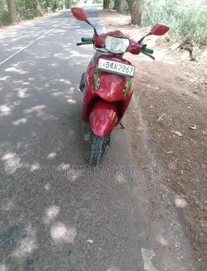 Honda Activa 2013