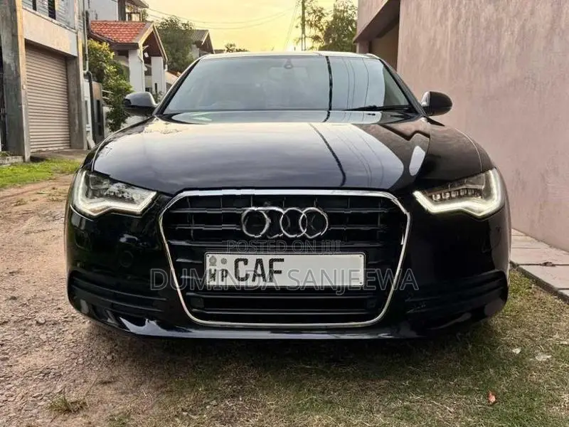 Audi A6 2016