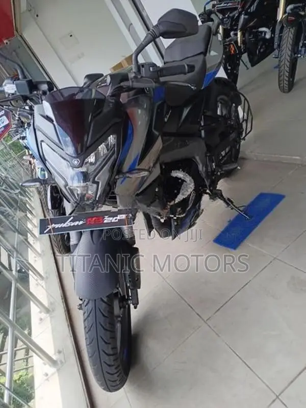 Bajaj Pulsar NS200 2026