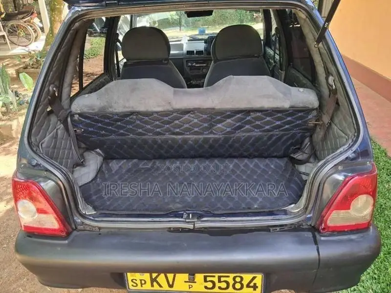 Maruti Suzuki 800 2012