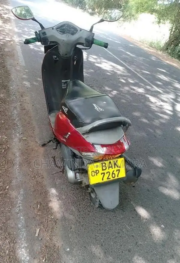 Honda Activa 2013