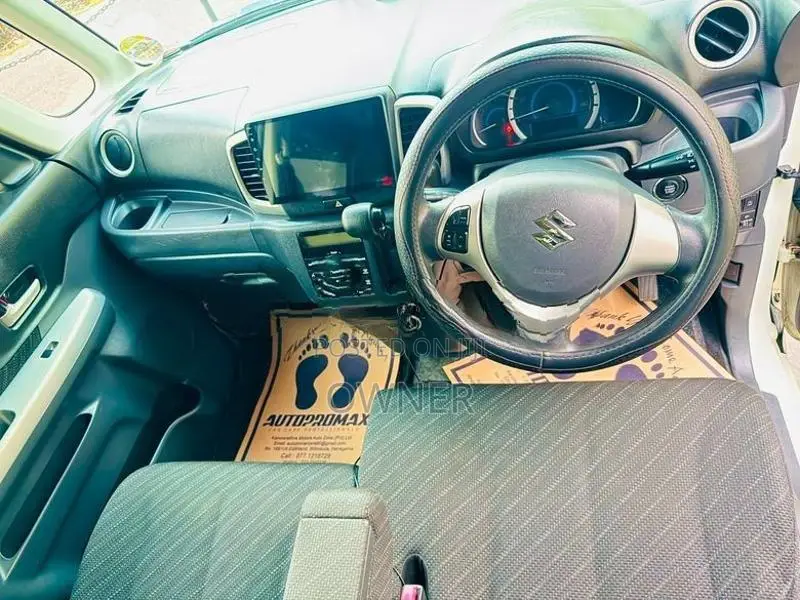Suzuki Spacia G Limited Edition 2016