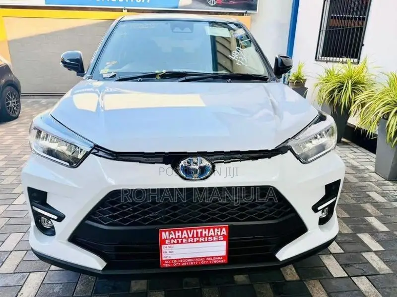 Toyota Raize HYBRID Z 2026
