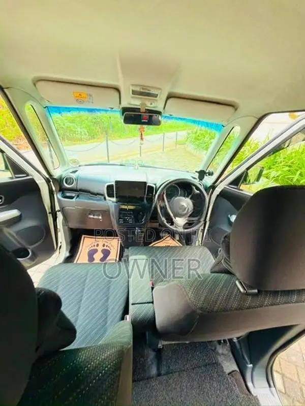 Suzuki Spacia G Limited Edition 2016