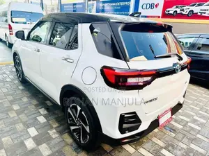 Toyota Raize HYBRID Z 2026