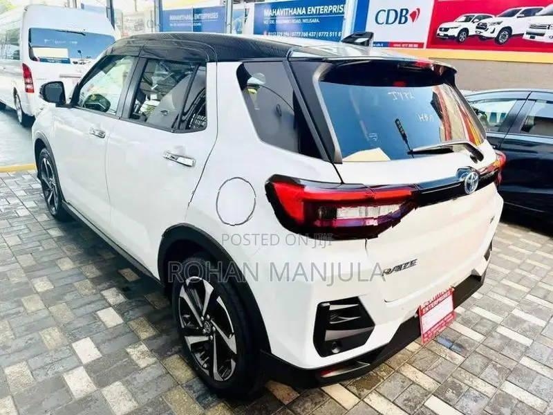 Toyota Raize HYBRID Z 2026