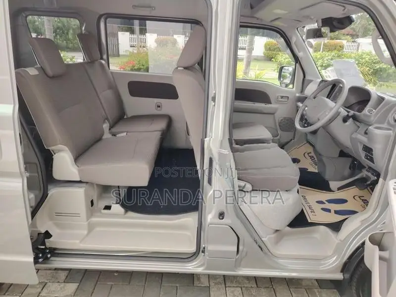 Suzuki Every Full Join 2024